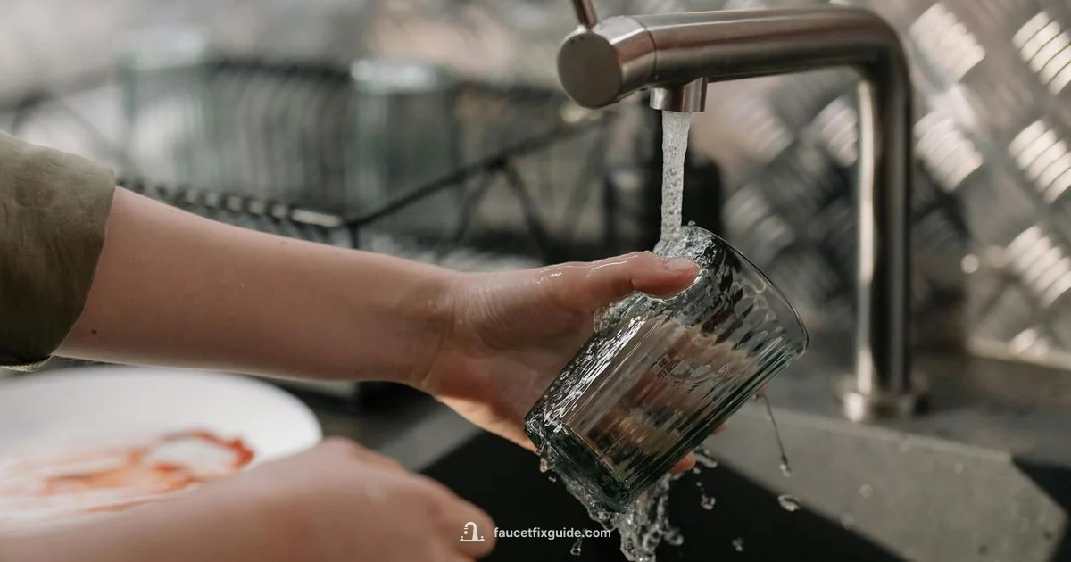 Safe Tap Water UK - Faucet Fix Guide