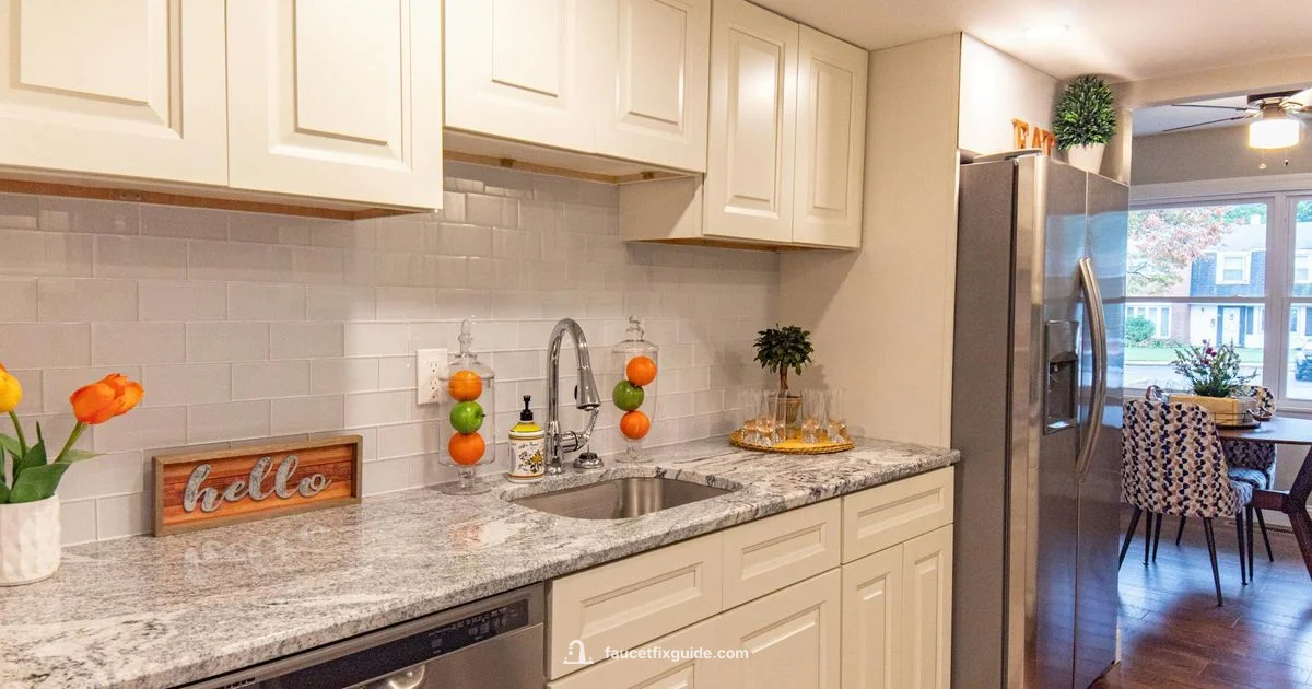 Tap Terminology - Faucet Fix Guide