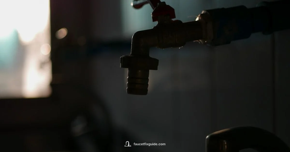Stop Drips Now - Faucet Fix Guide