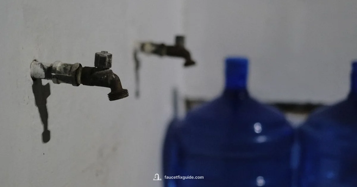 Noisy Faucet Fix - Faucet Fix Guide