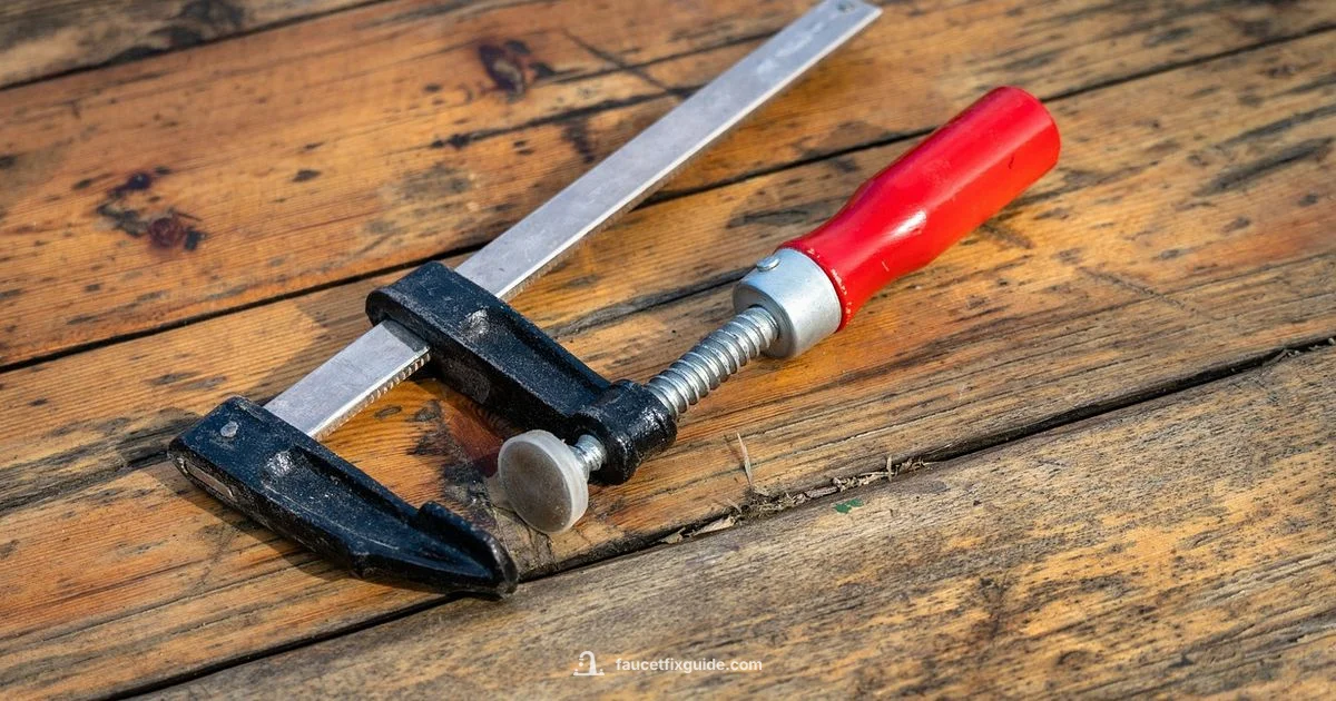 Garden Faucet Fix - Faucet Fix Guide