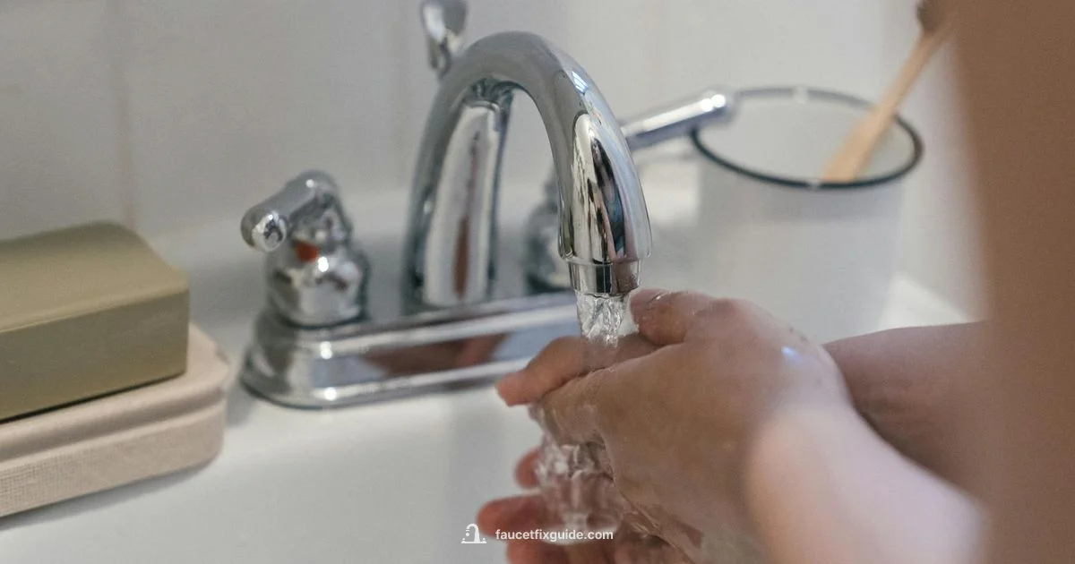 Sprayer Faucet Install - Faucet Fix Guide