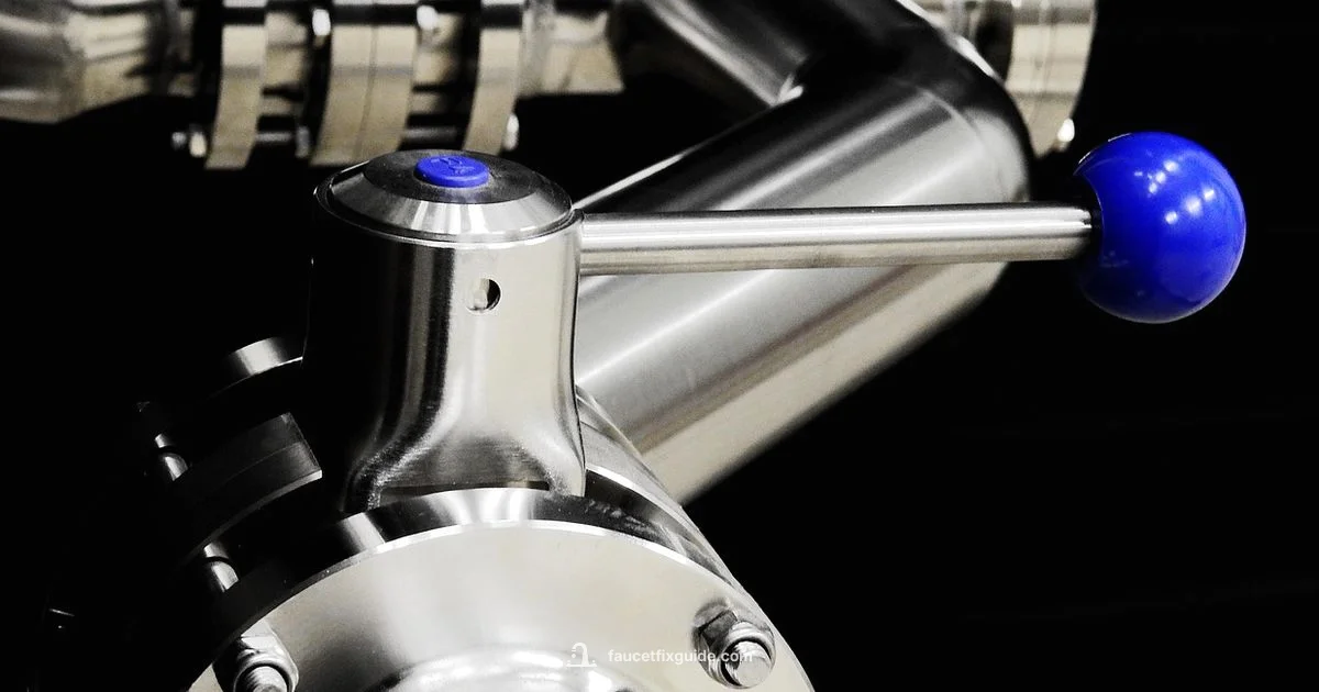 Faucet vs Valve - Faucet Fix Guide