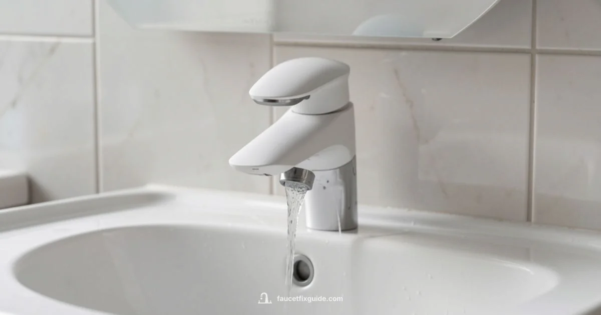 Leak Fix Guide - Faucet Fix Guide