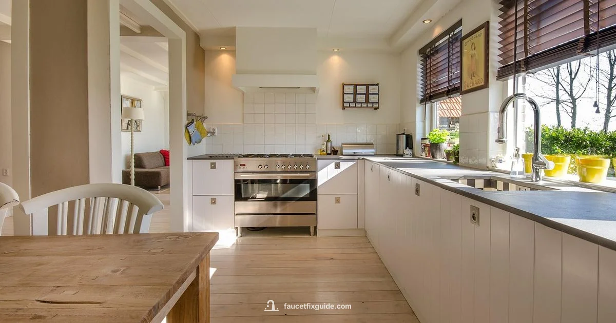 Faucet Name Guide - Faucet Fix Guide