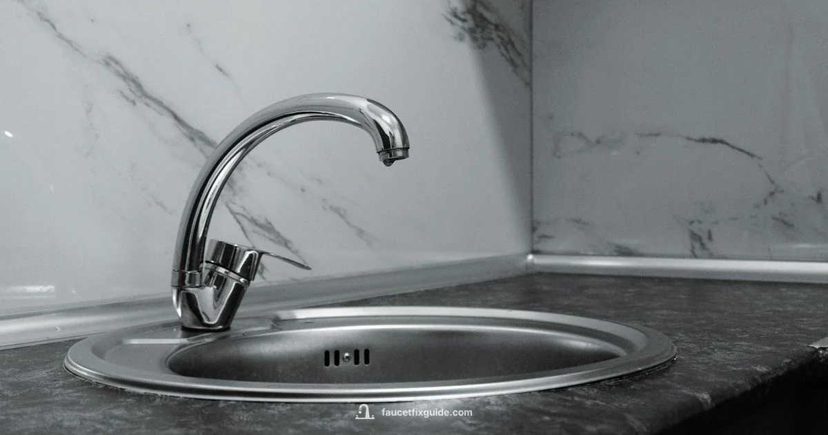 Fix Dripping Faucets Fast - Faucet Fix Guide