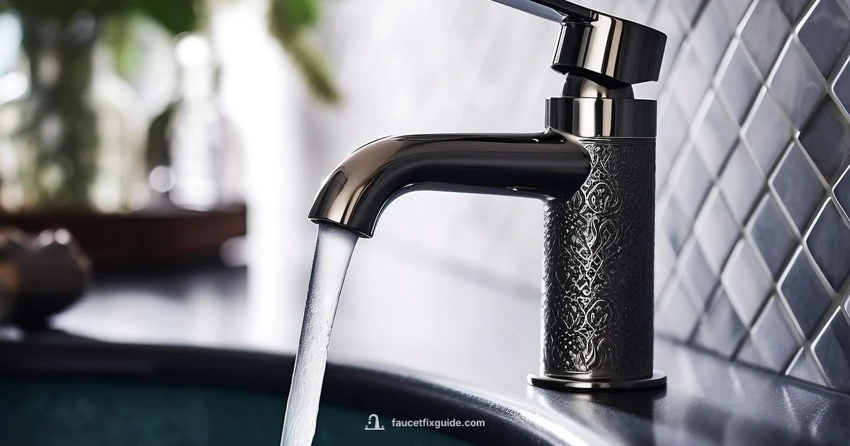 Clean Faucets Fast - Faucet Fix Guide