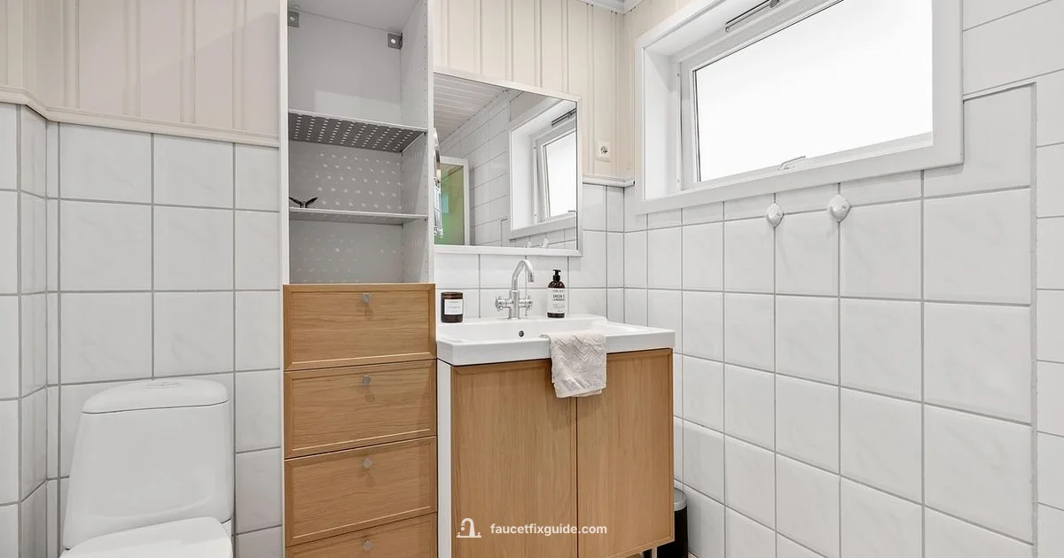 Polished Nickel Faucet - Faucet Fix Guide