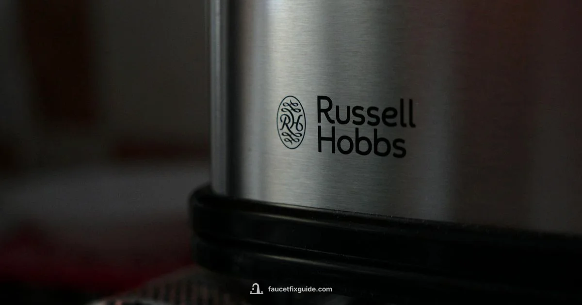 Identify Faucet Brand - Faucet Fix Guide