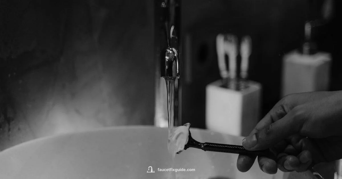 Faucet Aerator Guide - Faucet Fix Guide