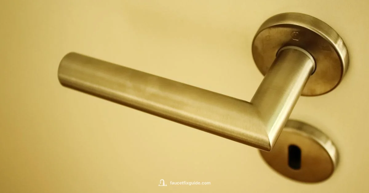 Faucet Handle Basics - Faucet Fix Guide