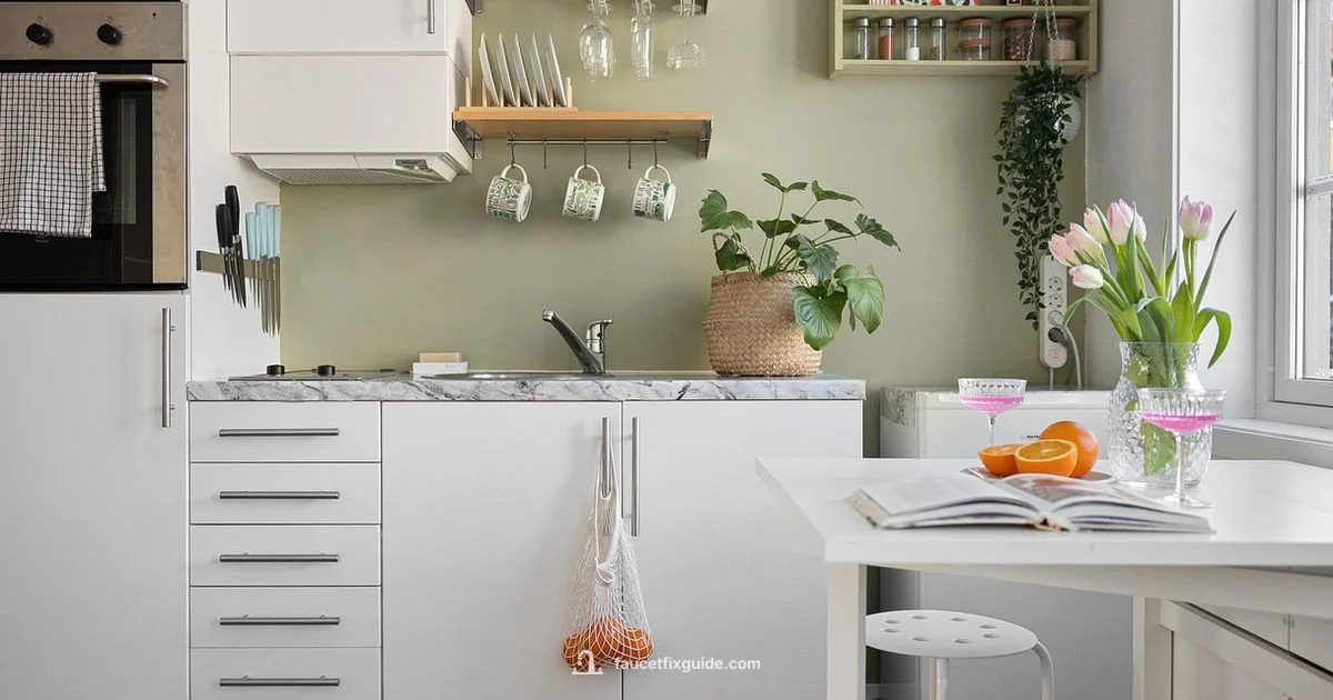 Faucet Sizing Guide - Faucet Fix Guide