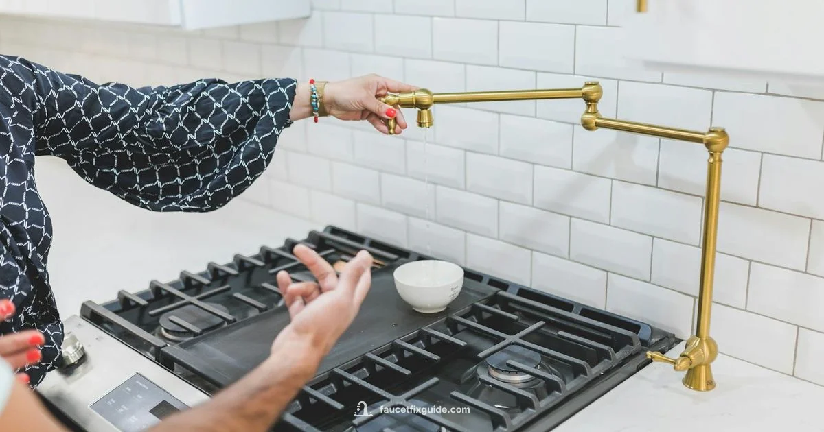 GPM Guide - Faucet Fix Guide