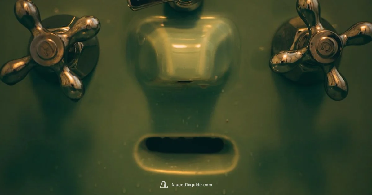 Aerated Faucet Water - Faucet Fix Guide