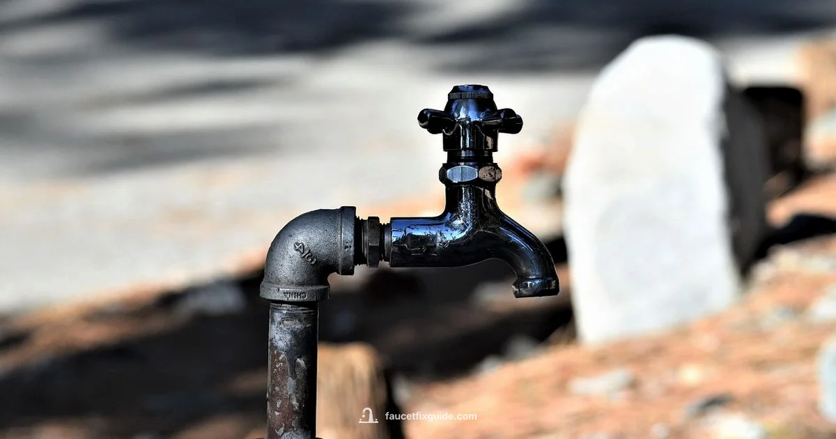 Winter Faucet Protection - Faucet Fix Guide