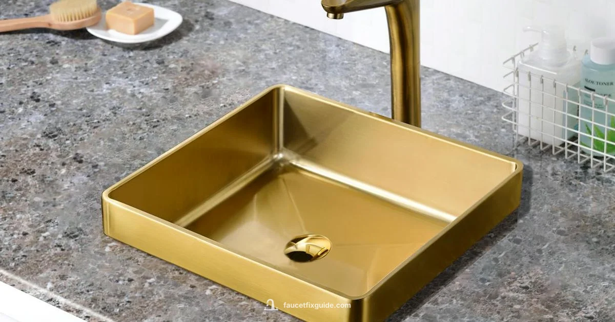 Faucet Center Guide - Faucet Fix Guide