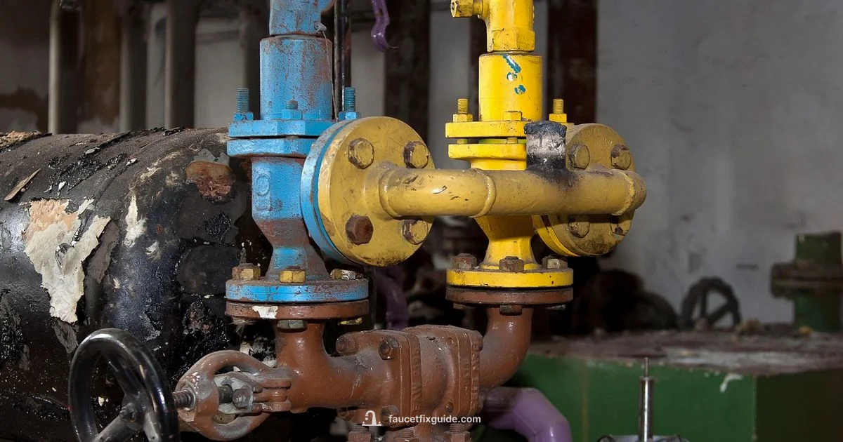 Brown Water Fix - Faucet Fix Guide