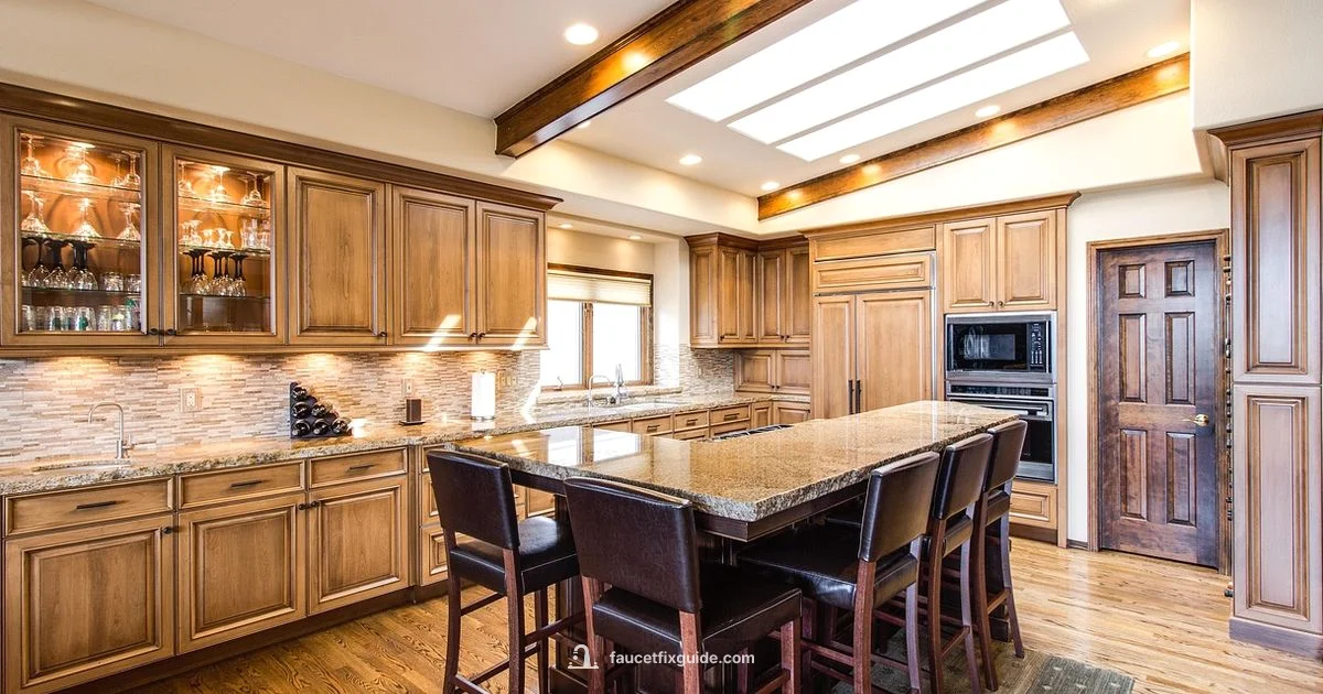 Kitchen Faucet Replacement - Faucet Fix Guide