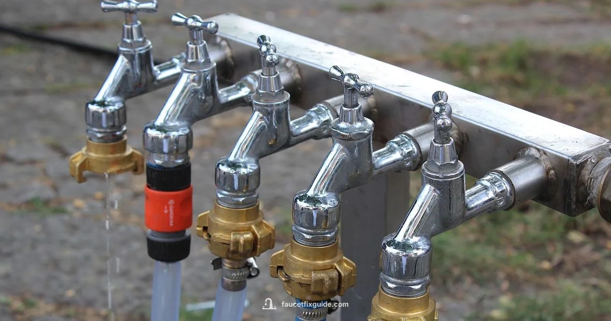 TAPS Explained - Faucet Fix Guide