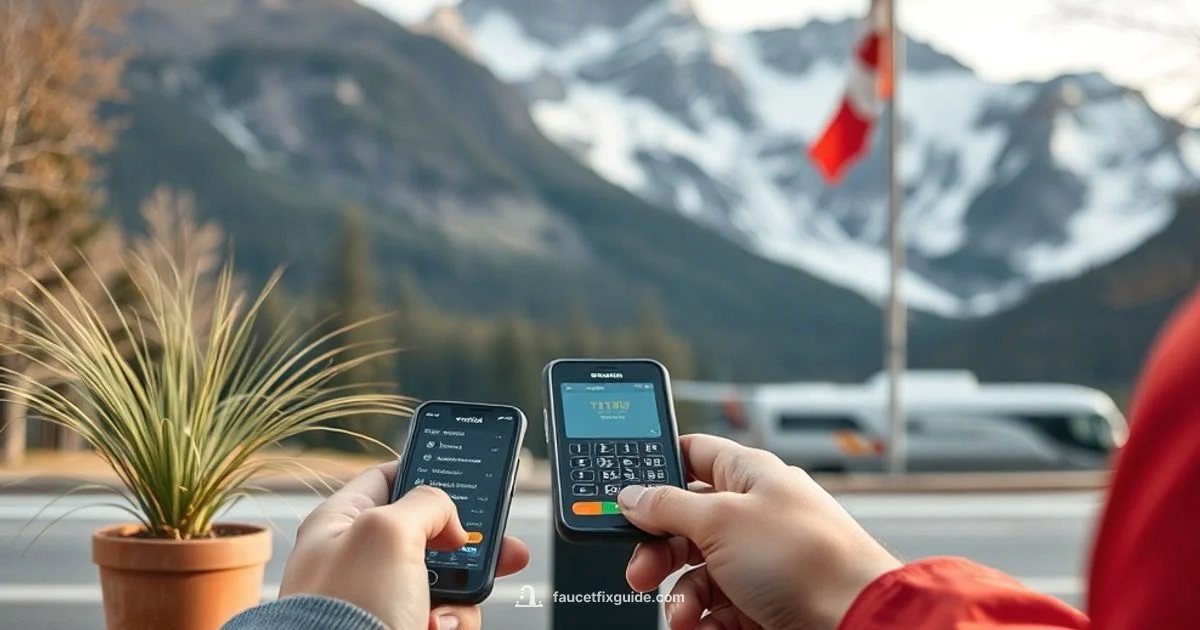 Tap-to-Pay Canada Timeline - Faucet Fix Guide