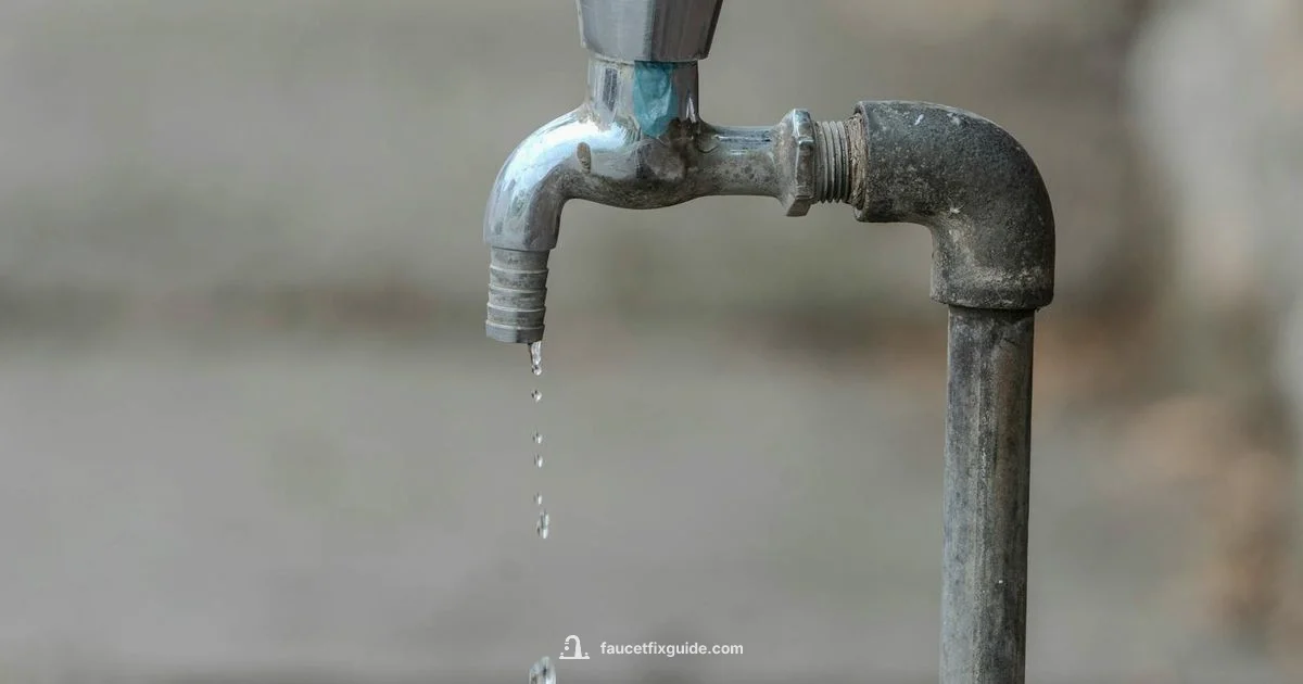 Winterize Outdoor Faucet - Faucet Fix Guide