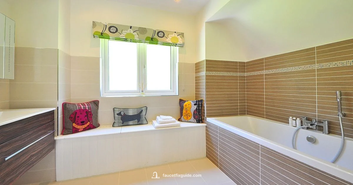 Bath Faucet Replacement - Faucet Fix Guide