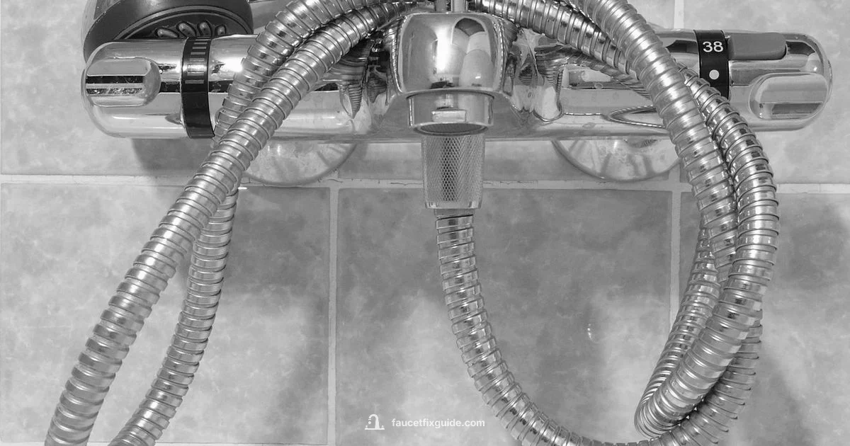 Shower Faucet Guide - Faucet Fix Guide