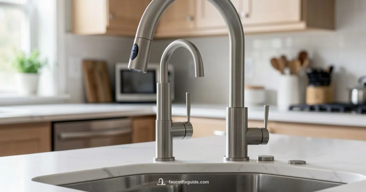 Moen Faucet ID - Faucet Fix Guide