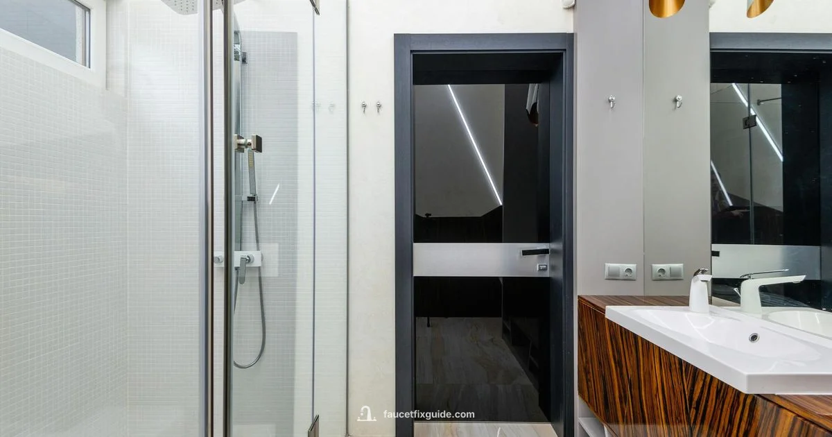 Shower Cartridge Replacement - Faucet Fix Guide