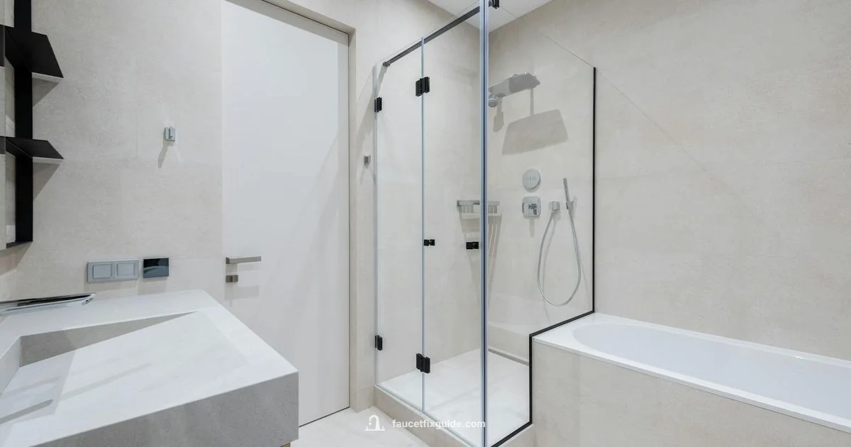 Shower Faucet Fix - Faucet Fix Guide