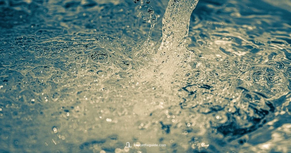 Fix Faucet Pressure - Faucet Fix Guide