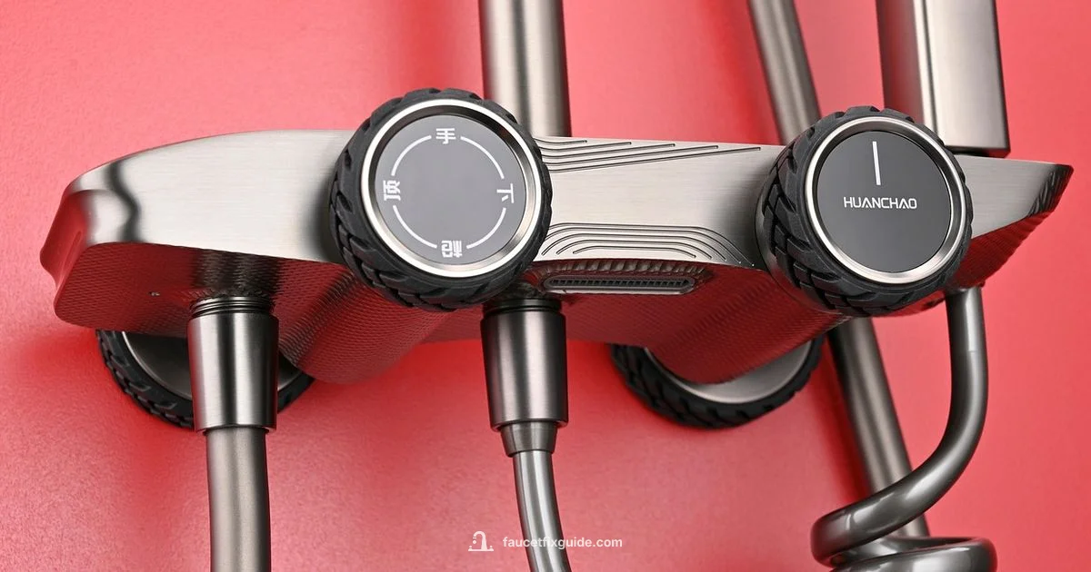 Shower Temp Fix - Faucet Fix Guide