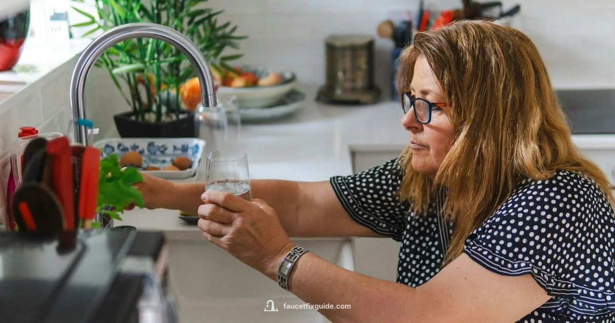 DIY Faucet Change - Faucet Fix Guide