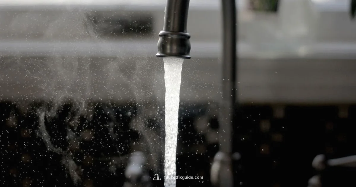 Aerator Size Guide - Faucet Fix Guide