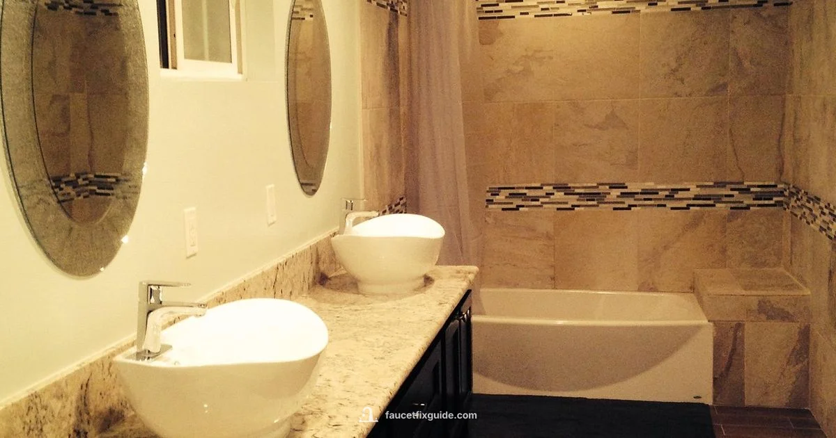 Vessel Sink Faucet Guide - Faucet Fix Guide