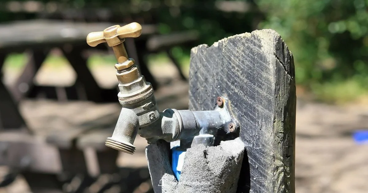 Faucet vs Spigot - Faucet Fix Guide