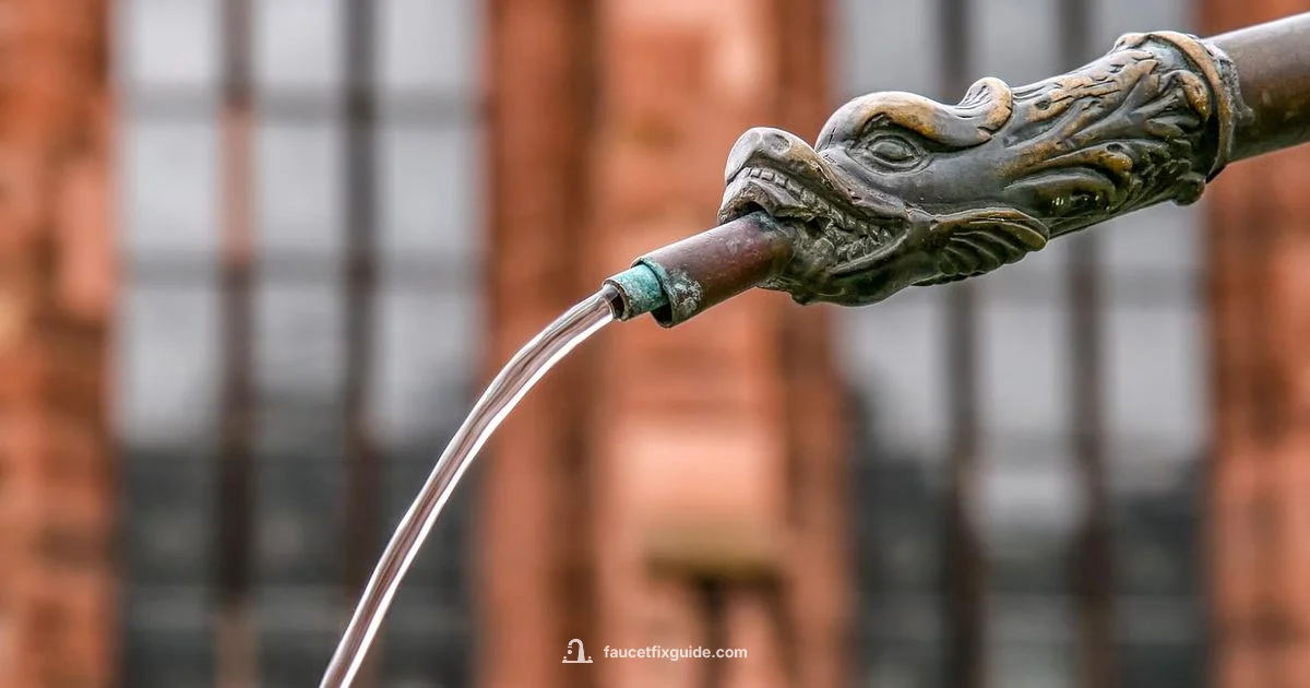 Water Dispenser Faucet - Faucet Fix Guide