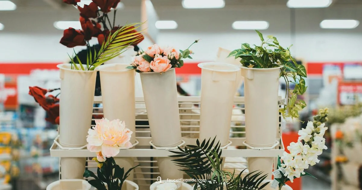 Find Faucet Covers - Faucet Fix Guide