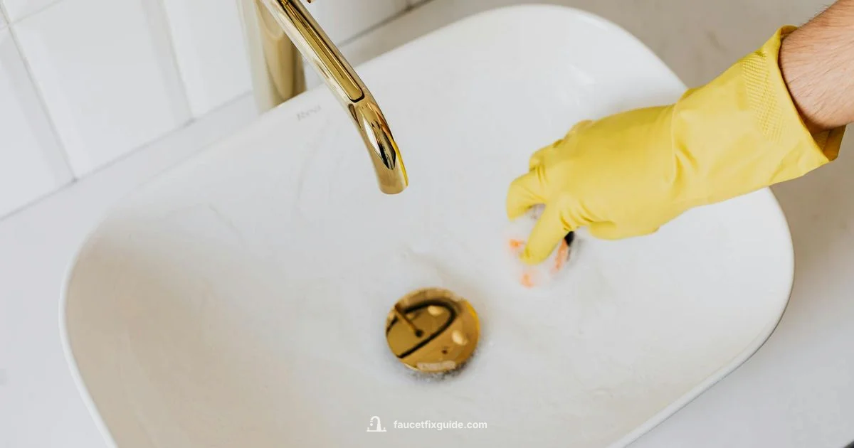 Faucet Parts Guide - Faucet Fix Guide