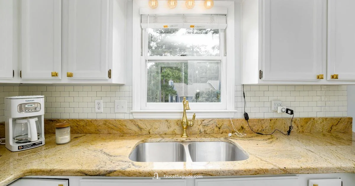 Brita Filter Timing - Faucet Fix Guide