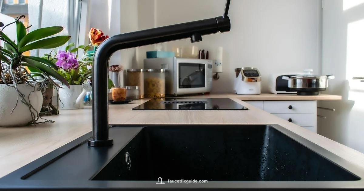 Kitchen Faucet Flow - Faucet Fix Guide