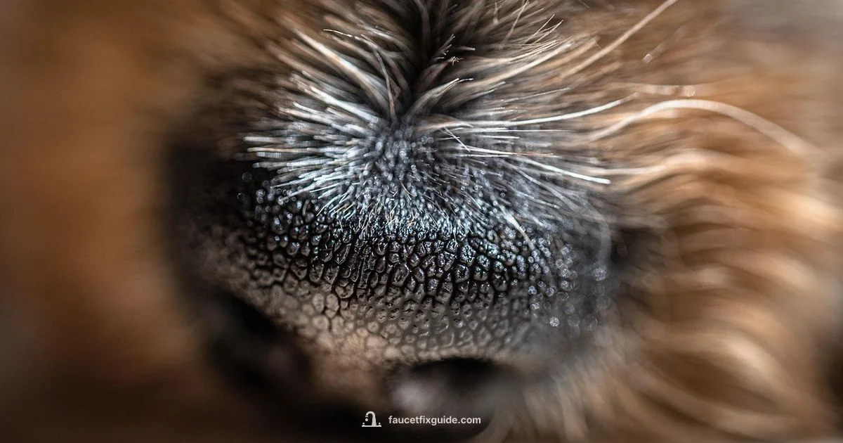 Nose Touch Debate - Faucet Fix Guide