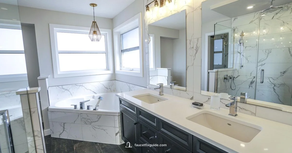 Floor Mount Tub Filler Guide - Faucet Fix Guide