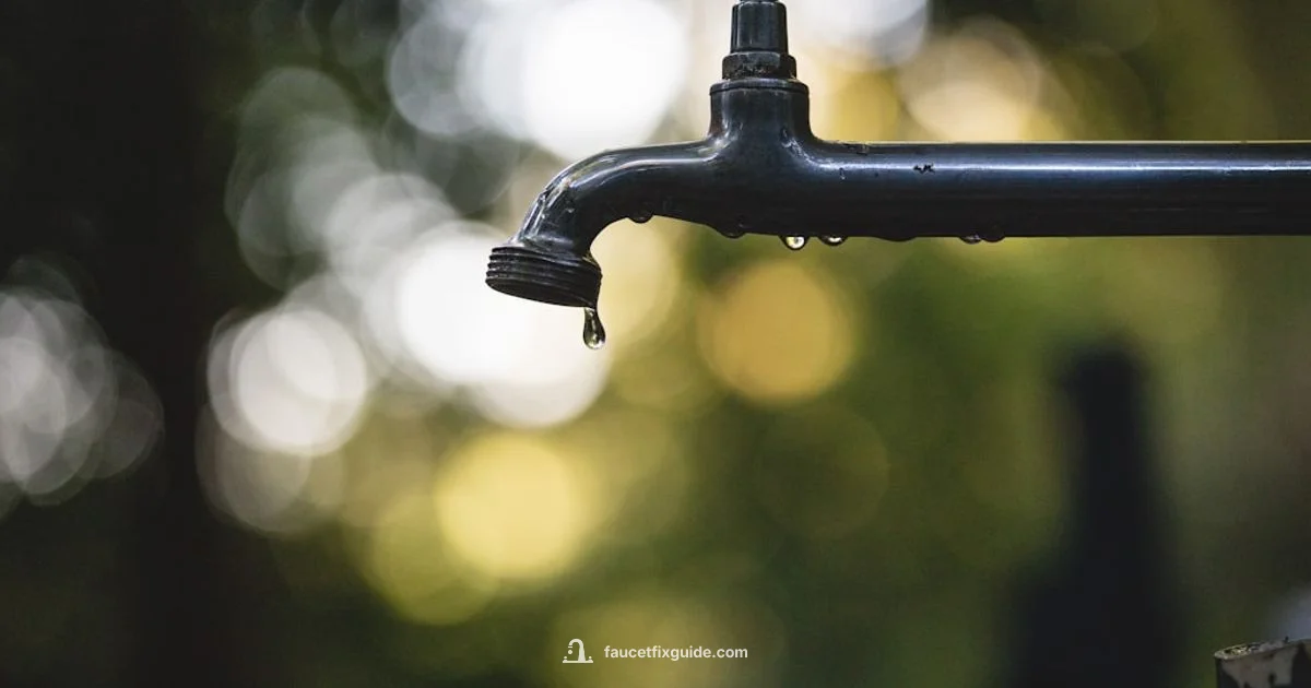 Outdoor Faucet Cover - Faucet Fix Guide