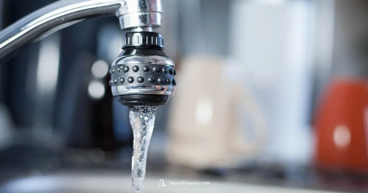Milky Water Fix - Faucet Fix Guide