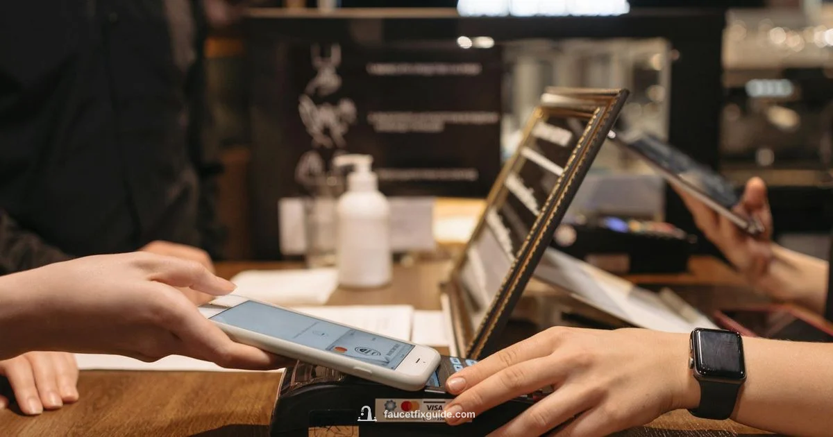 Tap to Pay Guide - Faucet Fix Guide