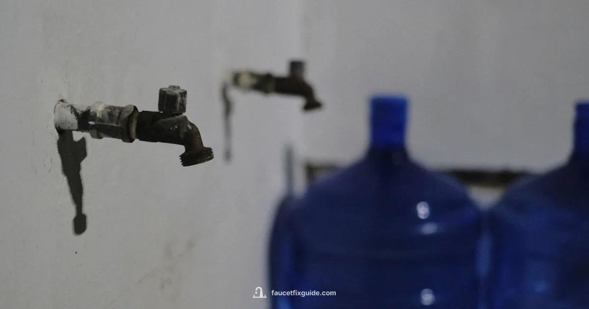 Identify Faucet Type - Faucet Fix Guide