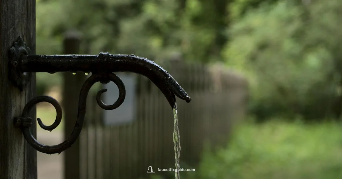 Faucet Spout Fix - Faucet Fix Guide