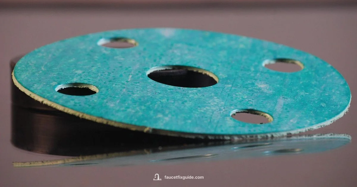 Faucet Gasket Basics - Faucet Fix Guide