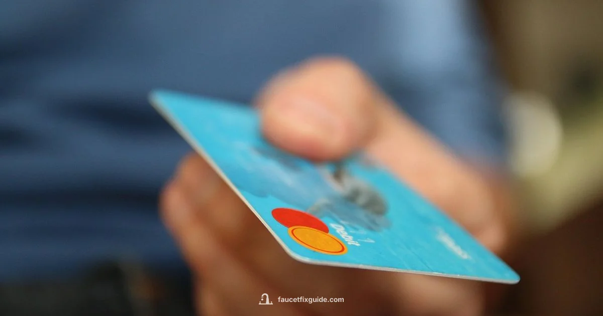 Tap Cards History - Faucet Fix Guide